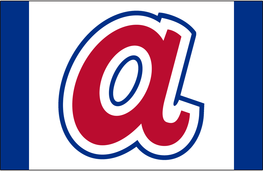 Atlanta Braves 1972-1980 Cap Logo iron on transfers for fabric